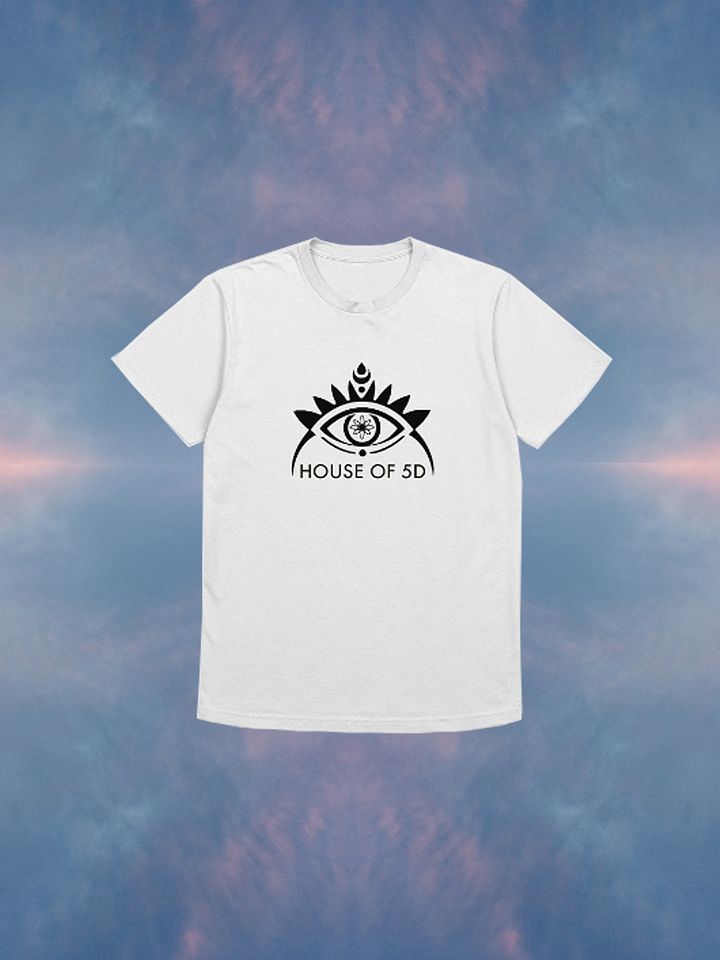 Classic House Tee - Unisex House of 5D Logo Tee product image (1)