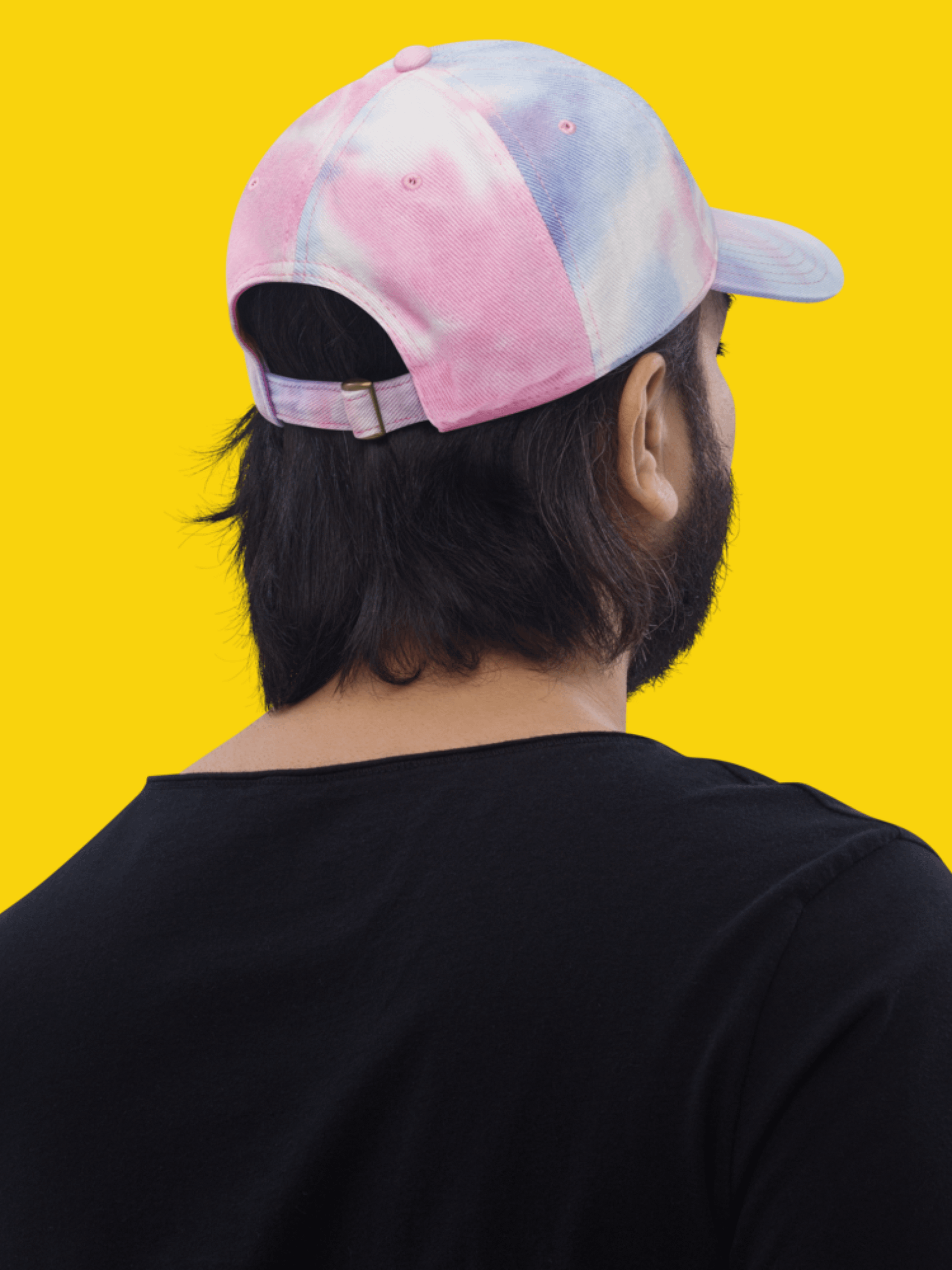 Sportsman Tie-Dye Dad Hat | WIL Style product image (12)