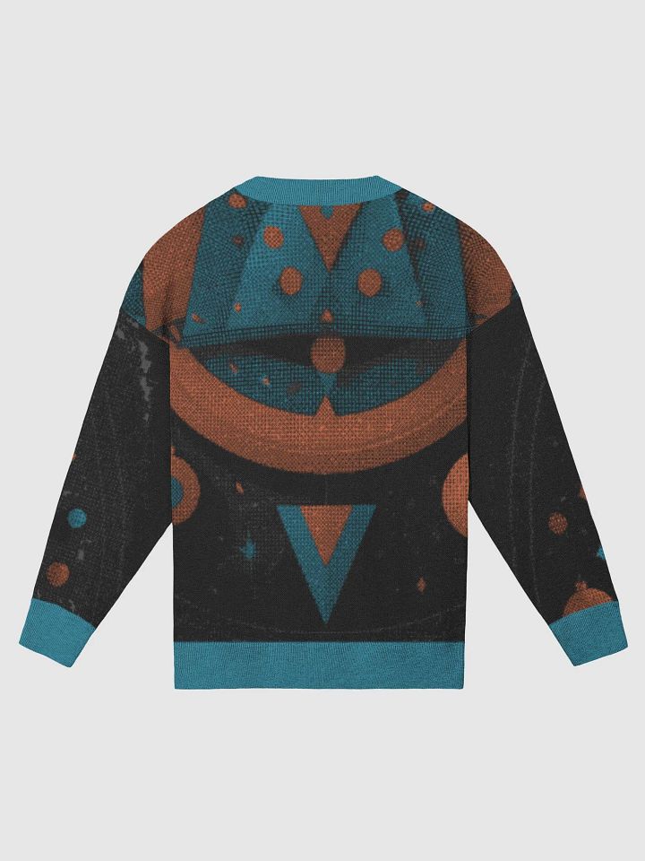 Cosmic Comfort Knitted Sweater product image (10)