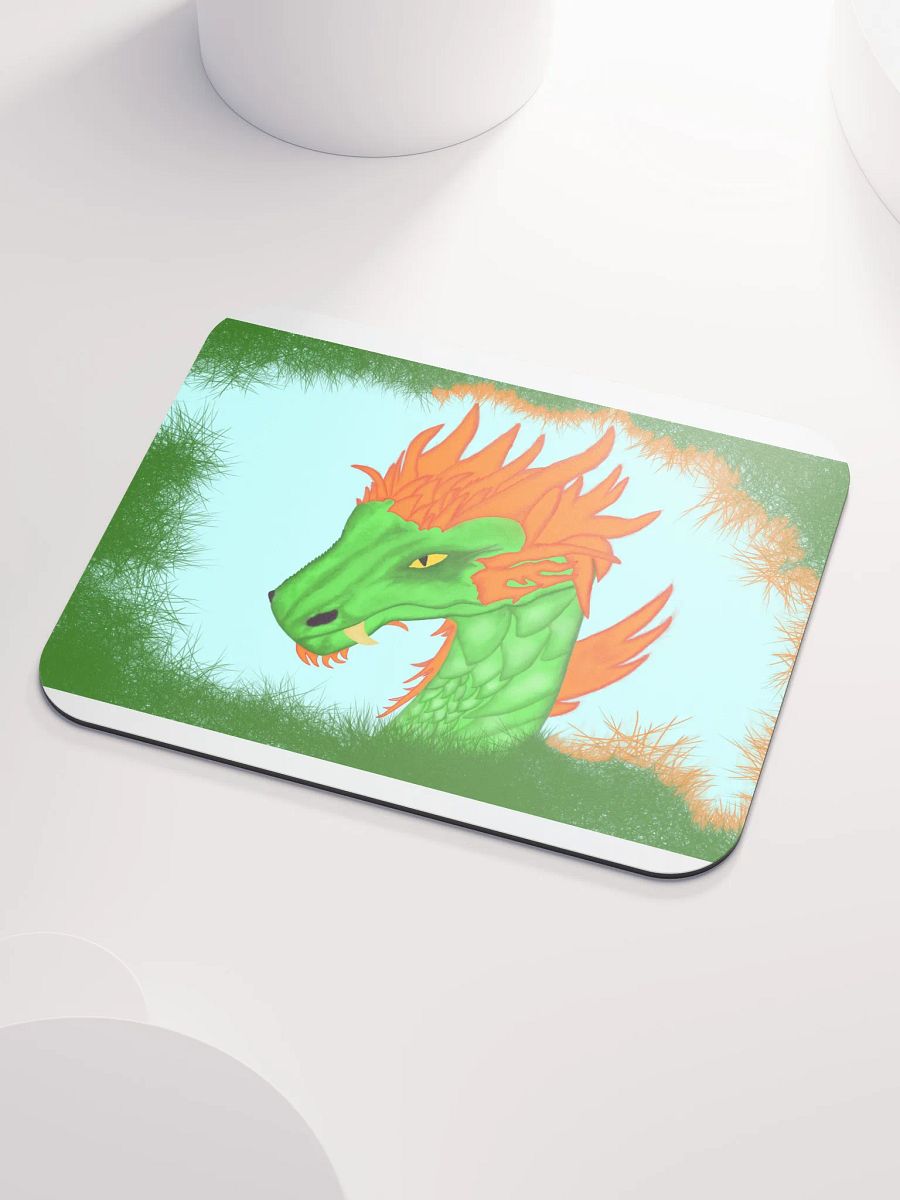 Dragon's Lair Mouse Pad product image (3)