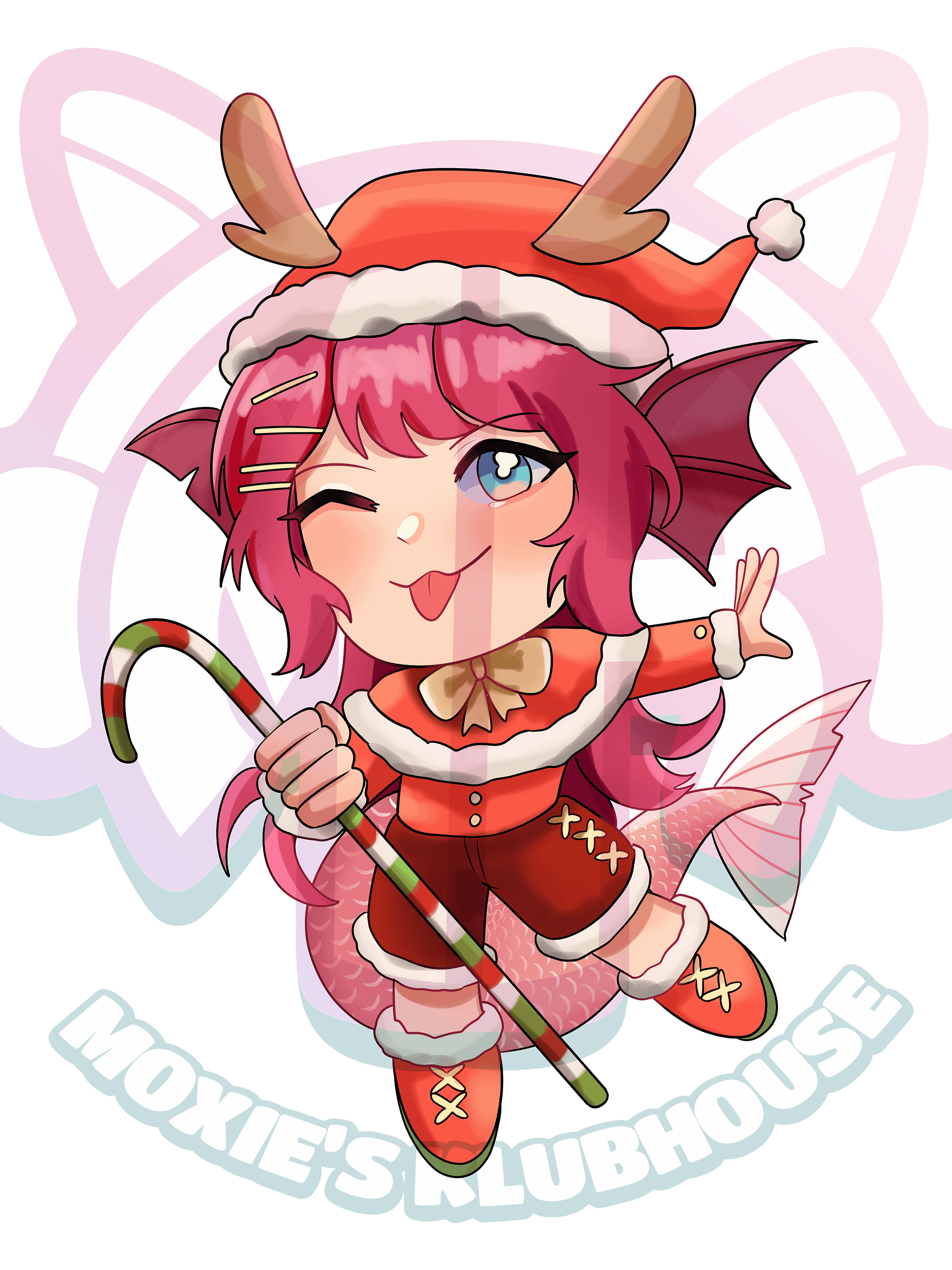 Finley Winter 2024 Keychain Ver 1 product image (1)