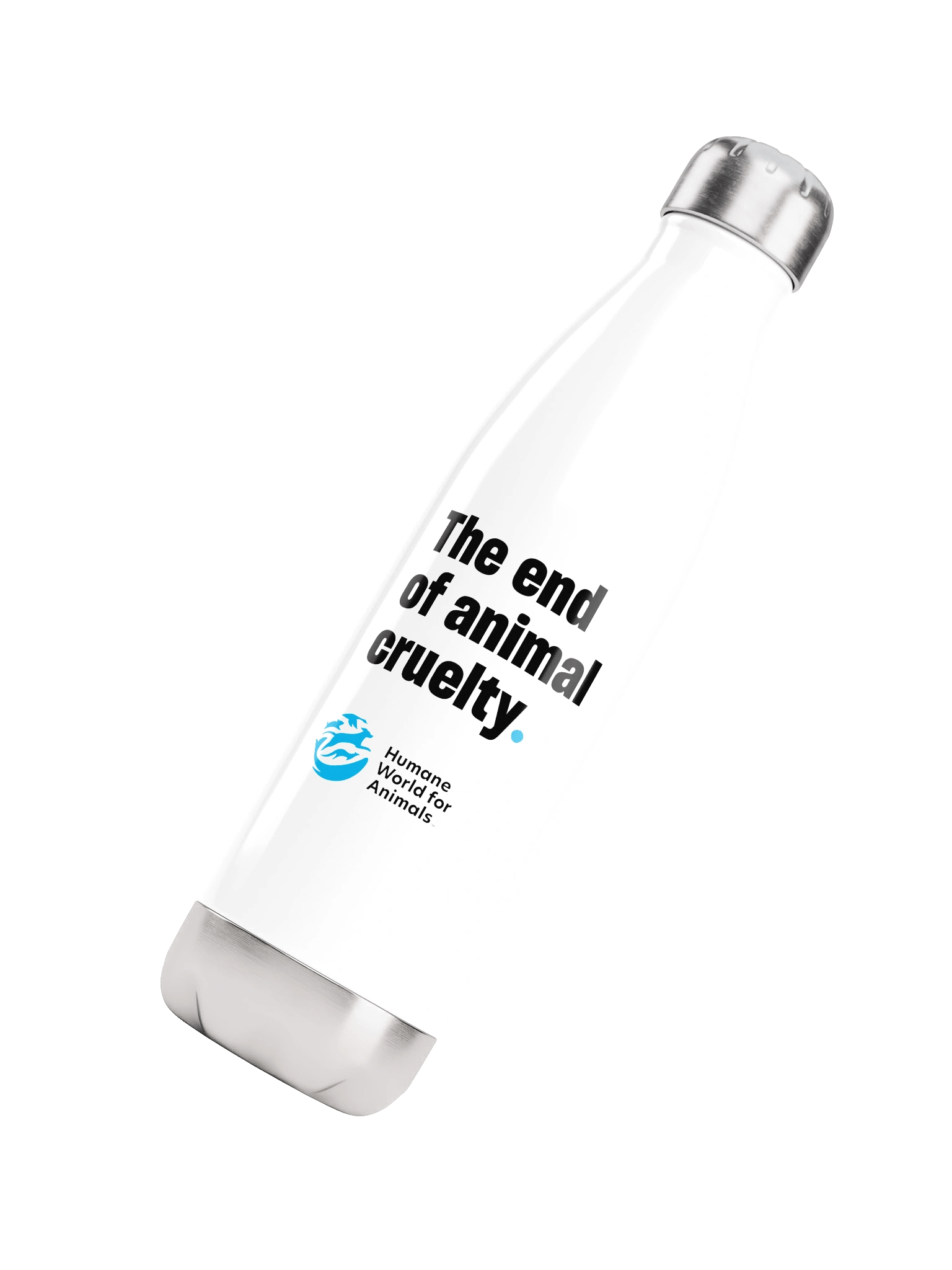 Stainless Steel Water Bottle product image (4)