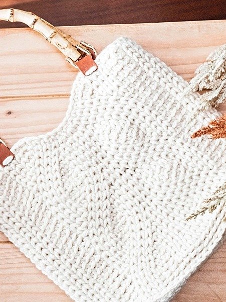 Royal Antler Crochet Bag product image (2)