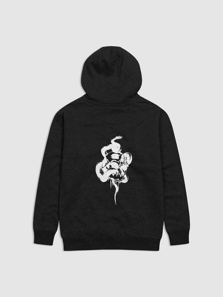 Grunge Skull Hoodie product image (2)
