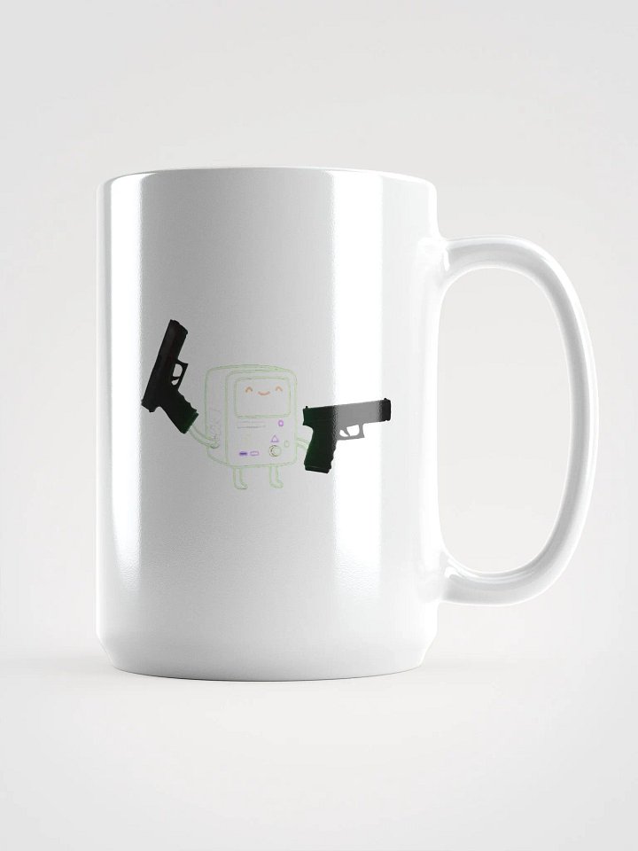 Mug - Bmo with the blickeys product image (1)