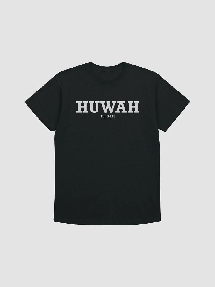 HUWAH Tee - White product image (9)