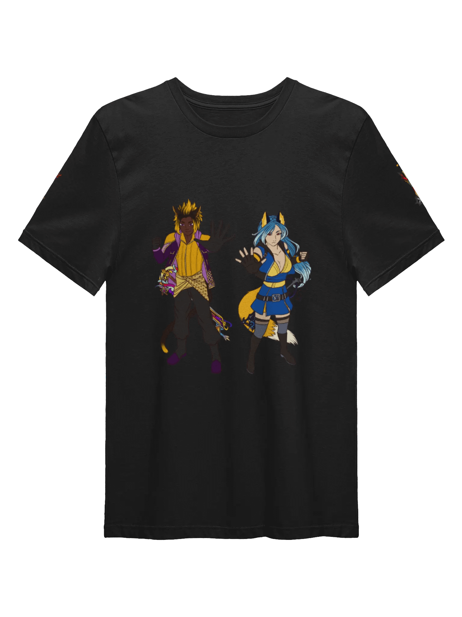 Fizzy Year 7 Celebration Shirt product image (2)