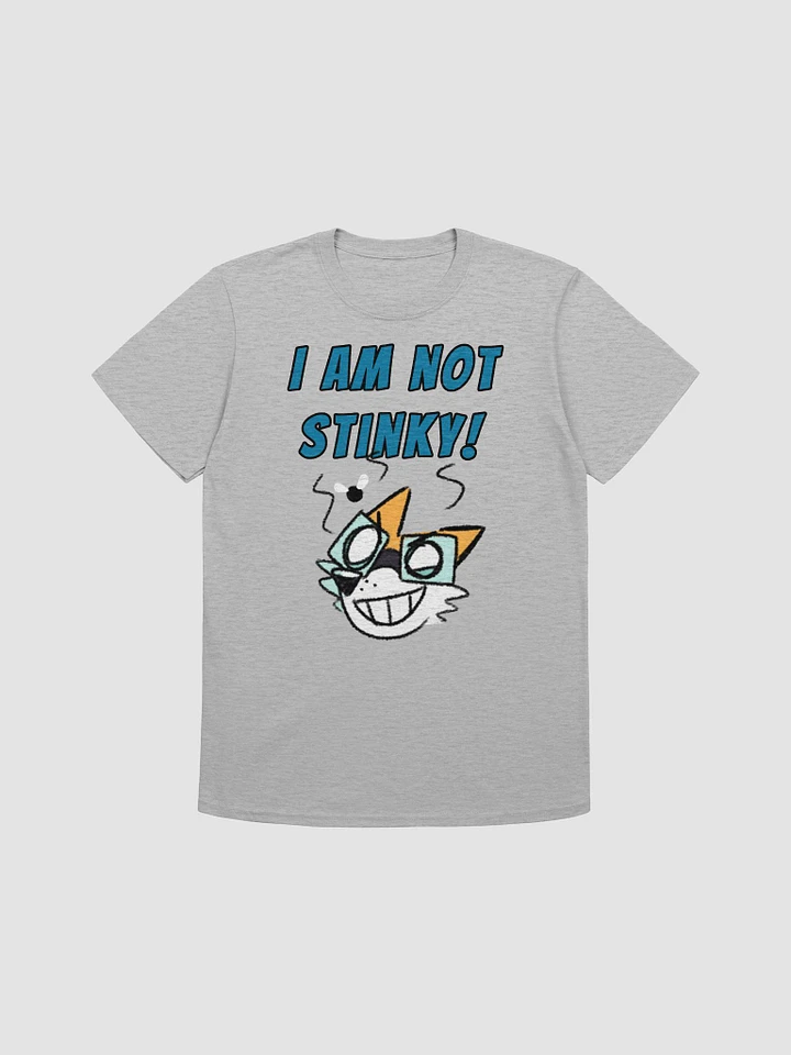 I am not Stinky! Shirt product image (1)