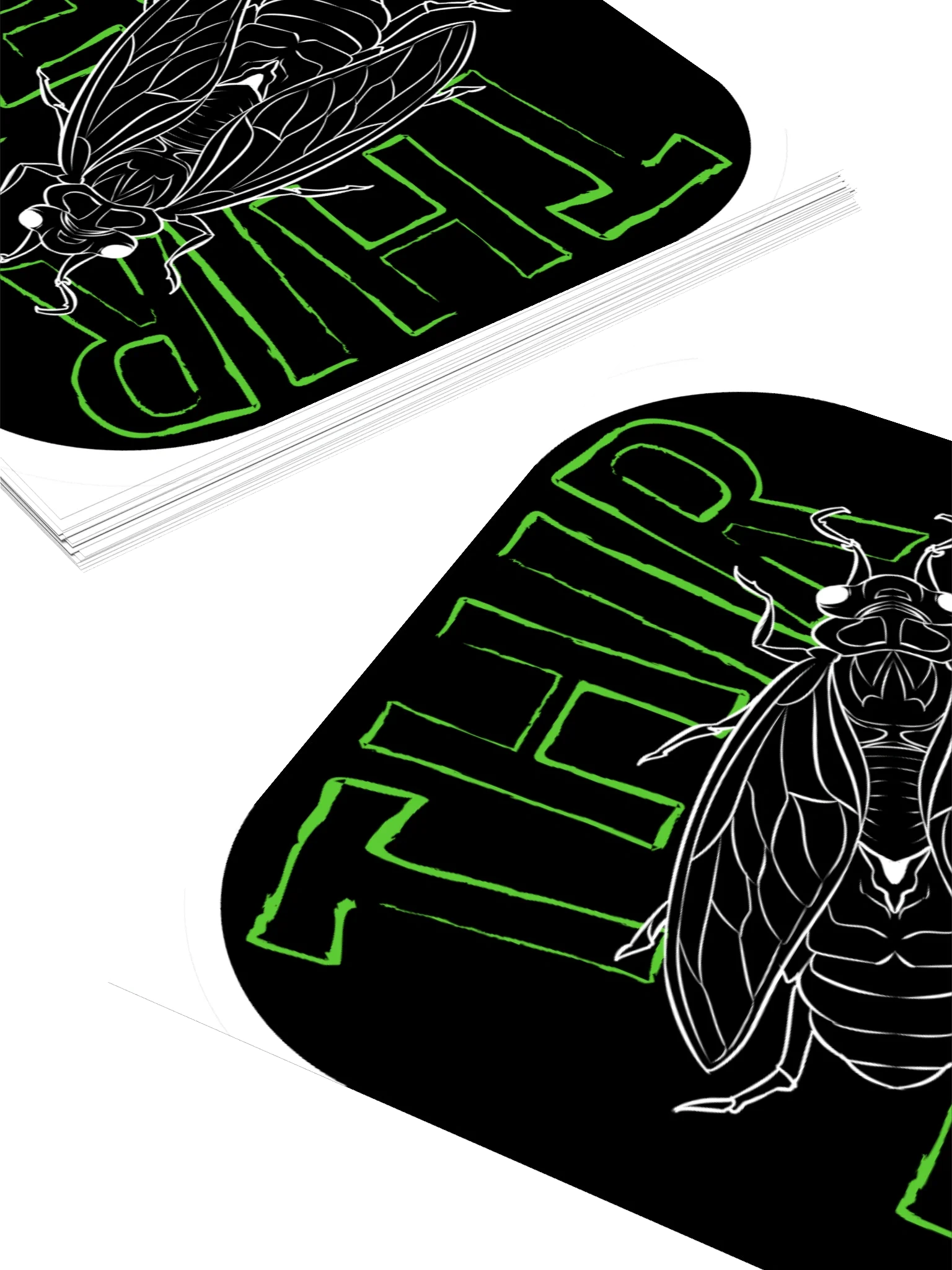 17-Year Stickada (Black) product image (12)