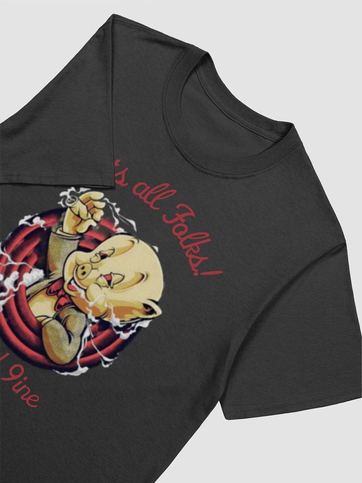 That's All Folks Tee product image (2)