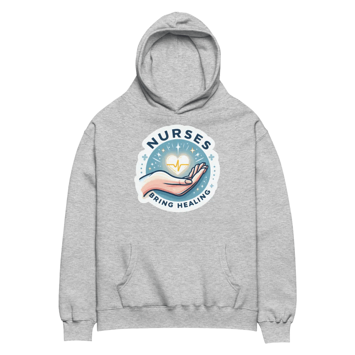 nurses bring healing hoodie product image (32)