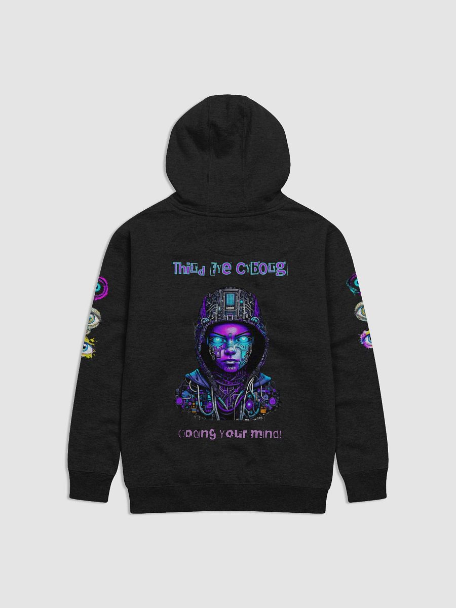 TEC - Queen Isis Hoodie product image (11)
