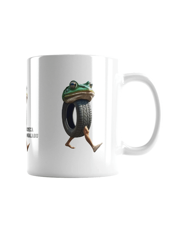 Boneca Amalabu Mug – Italian Brainrot Meme Energy product image (2)