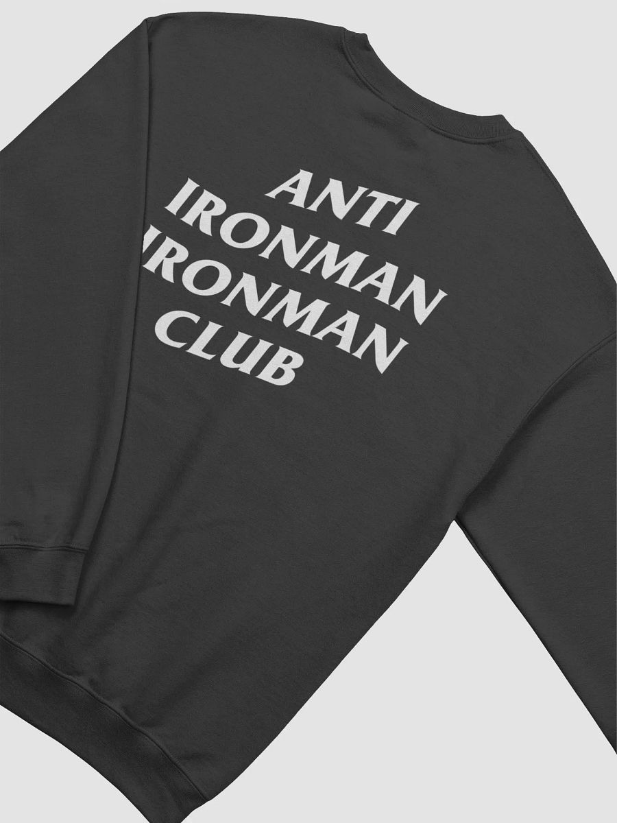 Anti Ironman Ironman Club Sweatshirt product image (4)