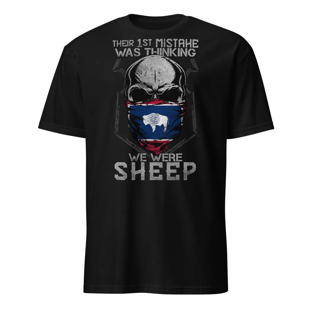 Wyoming: Their First Mistake product image (1)