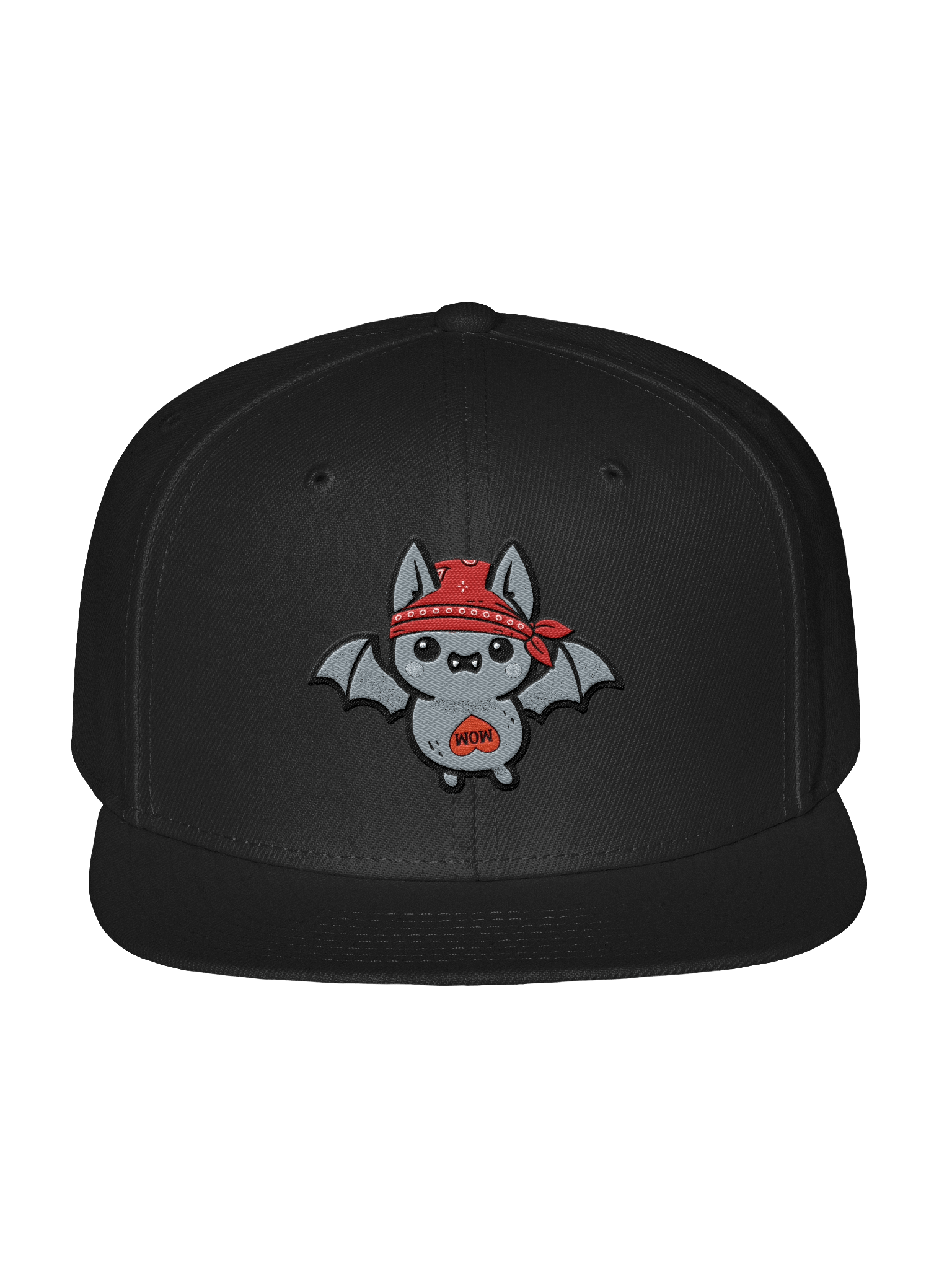 Bat to the Bone Hat product image (1)