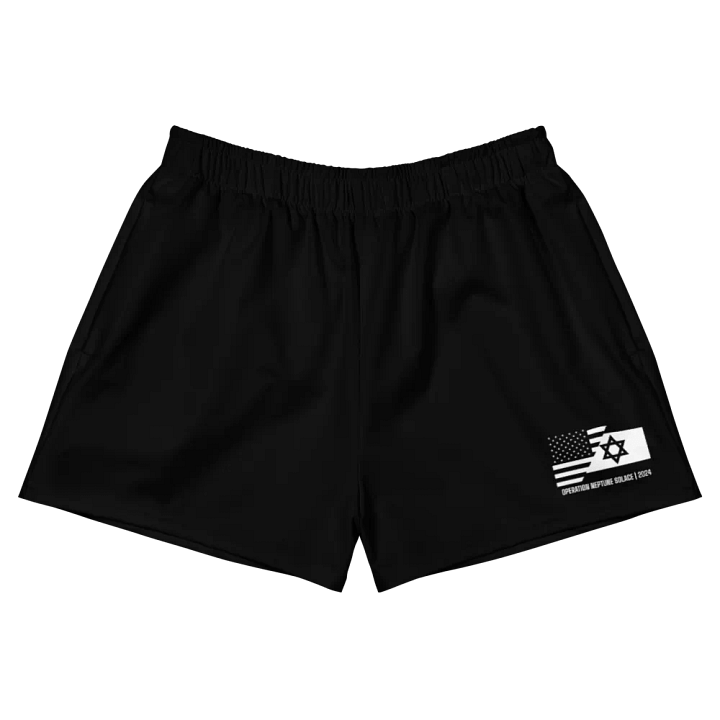 Split Flag PT Shorts product image (1)