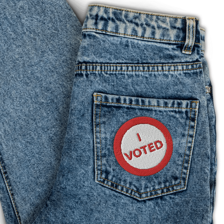 I voted product image (4)