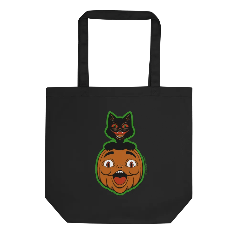 Sac réutilisable pas épeurant product image (7)