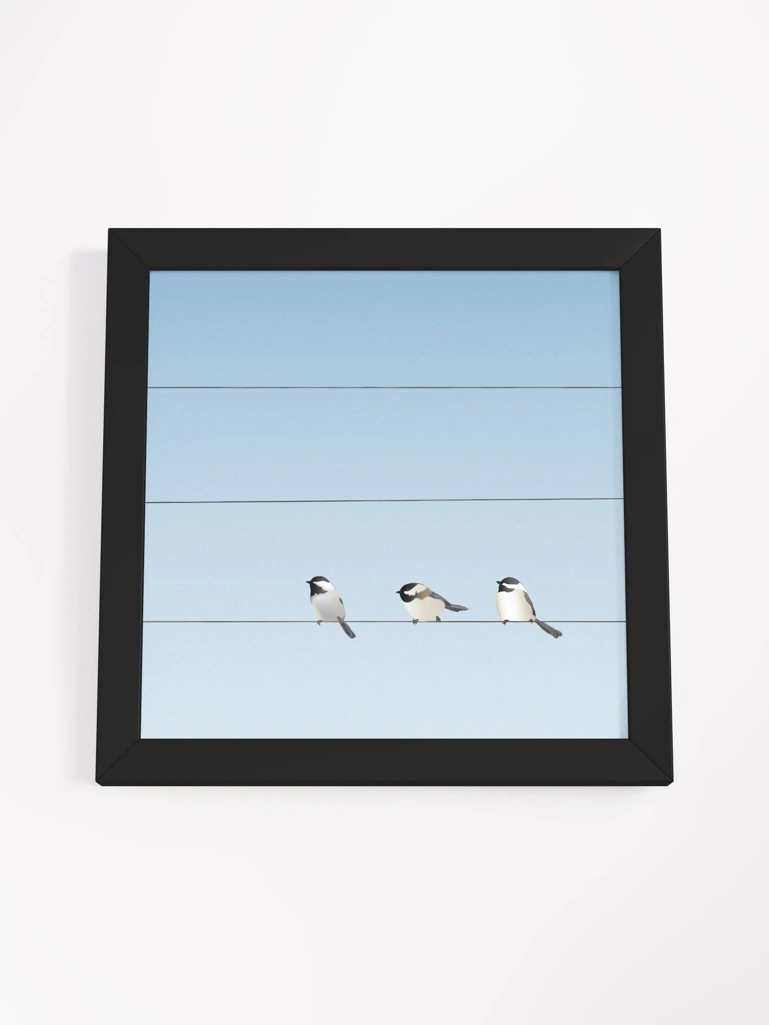 Three Birds on a Wire product image (4)