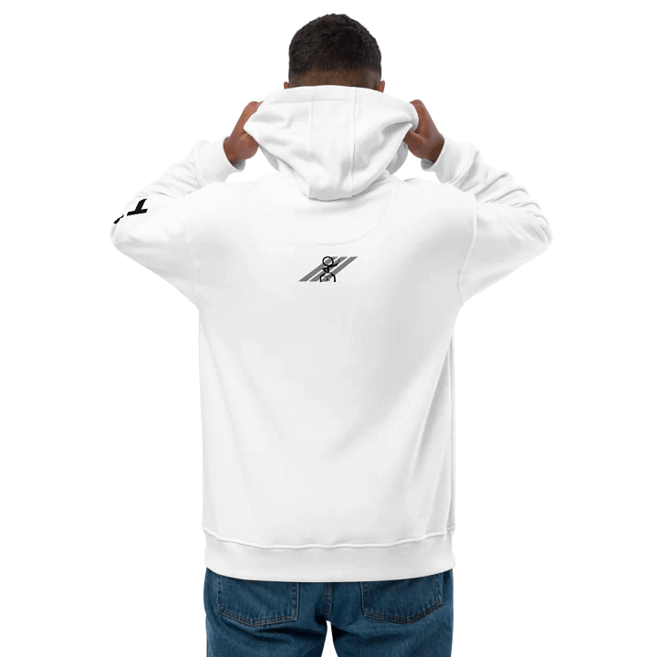 Thump. Chest Logo Premium Hoodie product image (2)