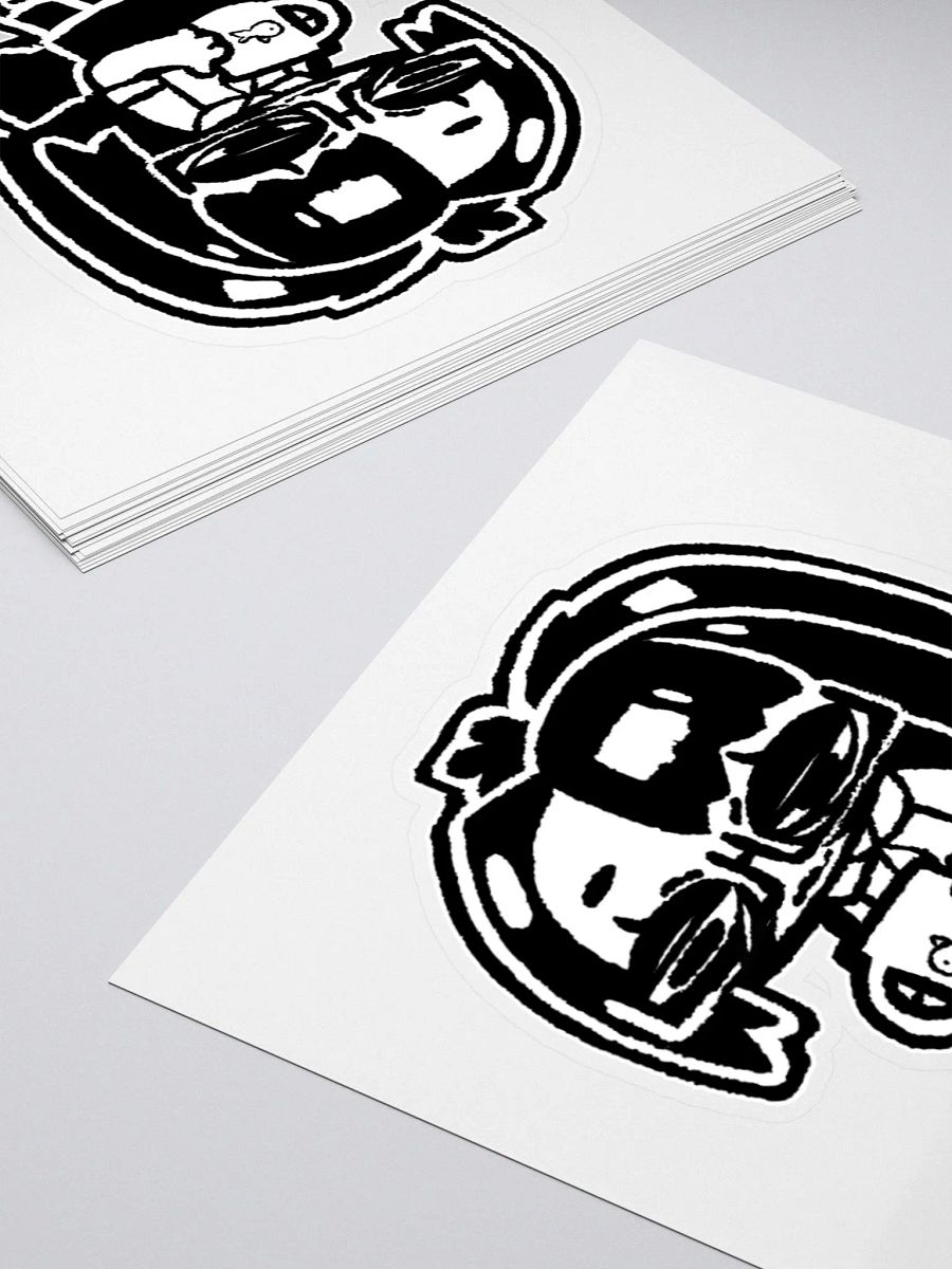 Sticker: Mako Coffee product image (4)