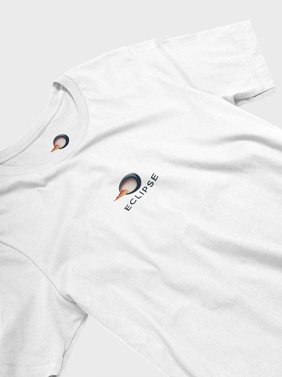 Eclipse Brand Unisex T-Shirt - Celestial Eclipse Design product image (5)