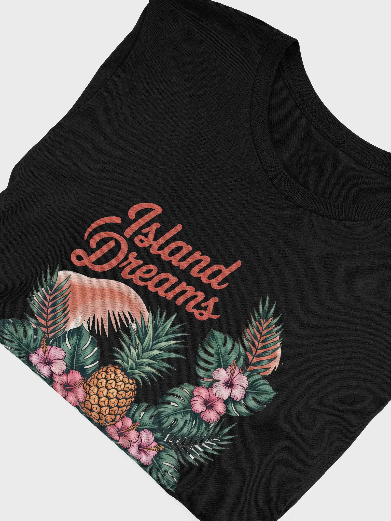 Tropical Island Dreams T-Shirt product image (5)