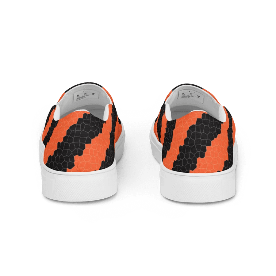 Halloween Zag Slip-Ons product image (4)