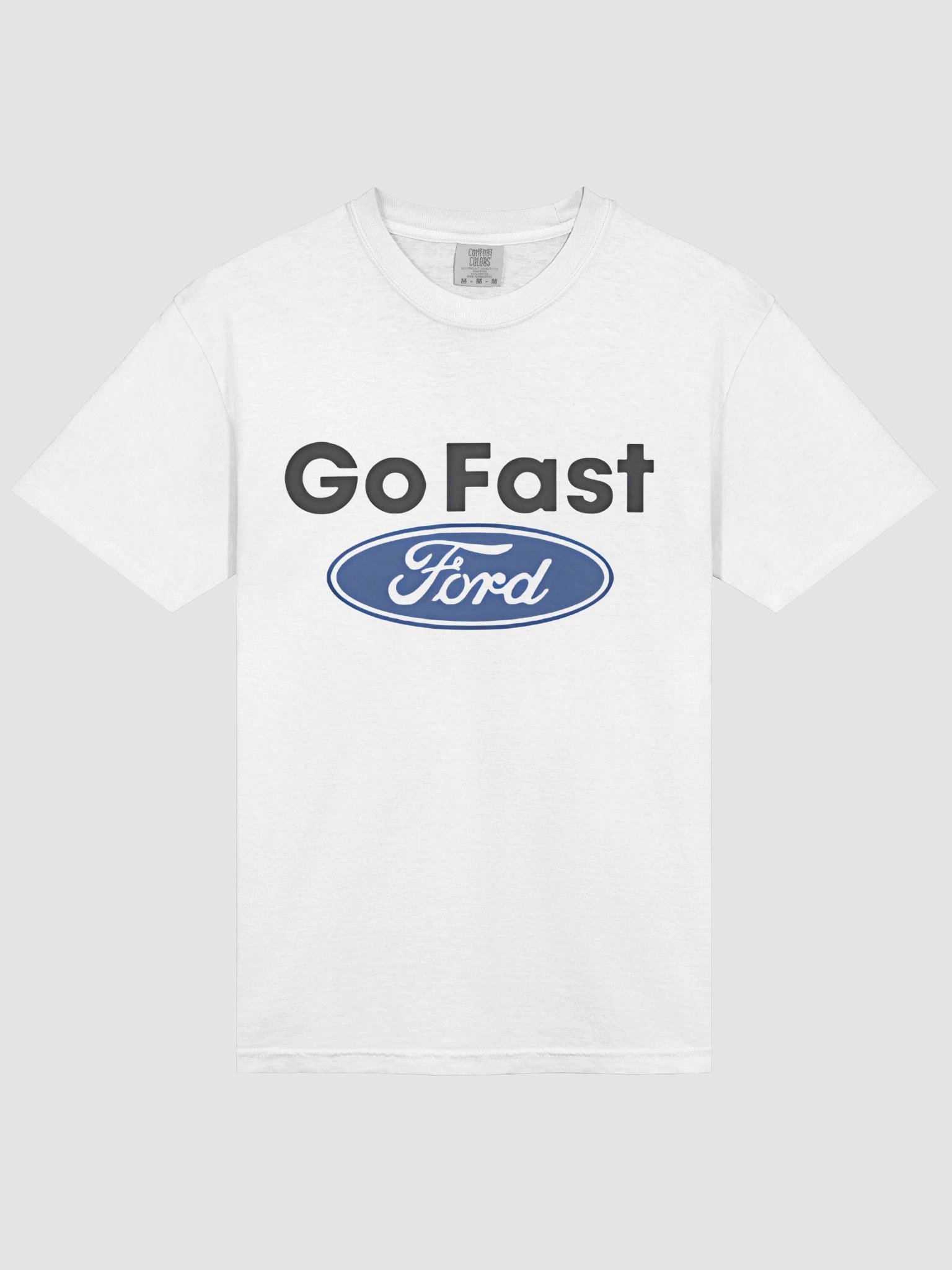 Motorheads Caitlyn Torres go fast ford shirt product image (13)