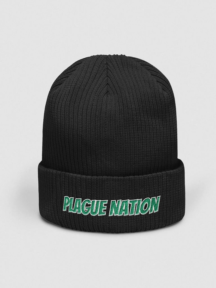 PLAGUE NATION BEANIE product image (1)