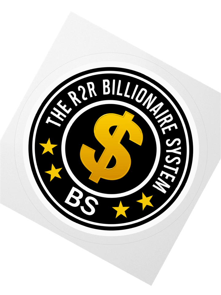 Billionaire System Kiss Cut Stickers product image (4)