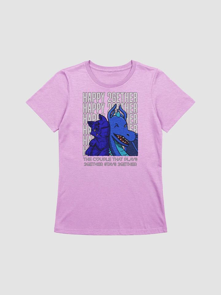 H2G Women's Supersoft Relaxed-fit T-Shirt product image (1)