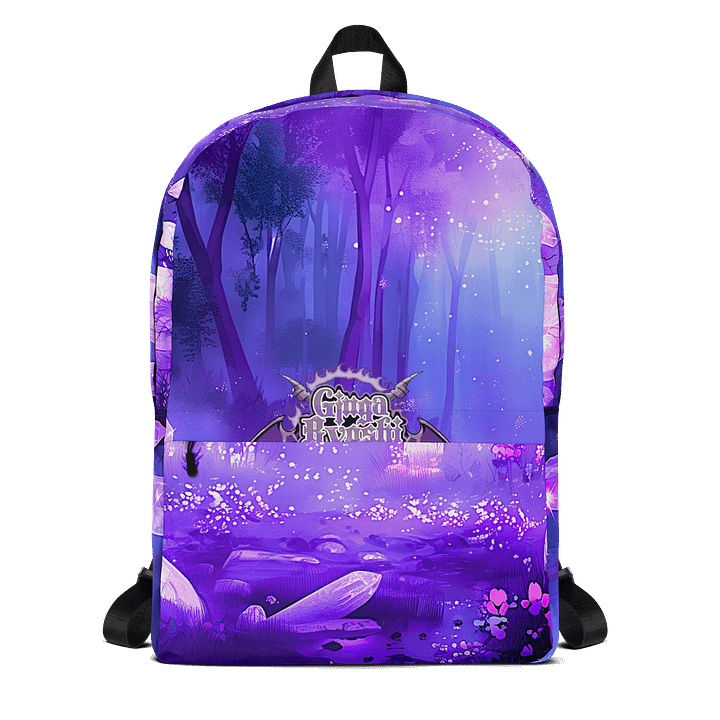 Ginga Backpack product image (1)