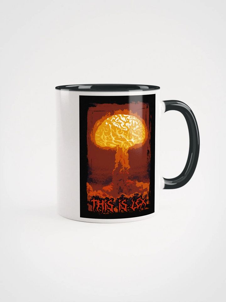 Limited edition Brain Bomb logo product image (1)