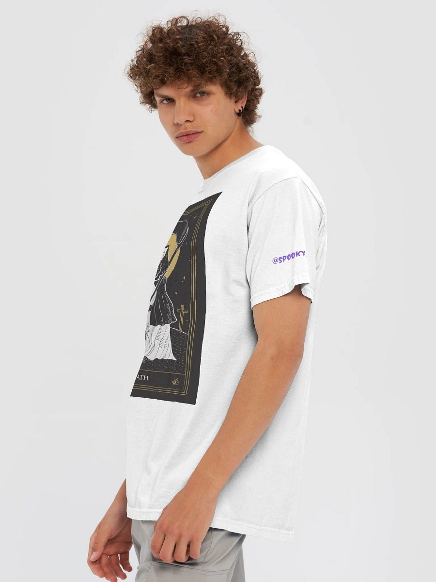 Death Tarot Skeleton T-Shirt product image (6)
