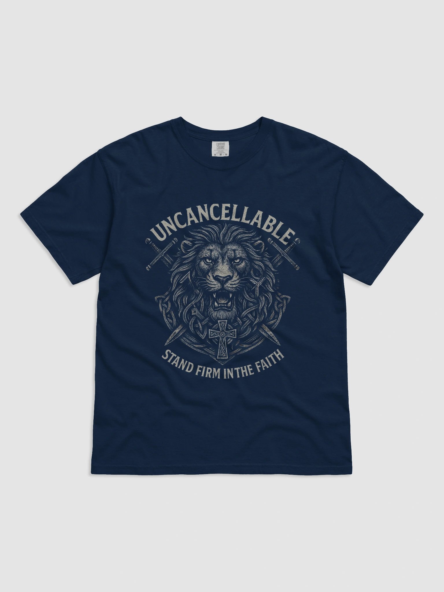 Uncancellable Tee product image (6)