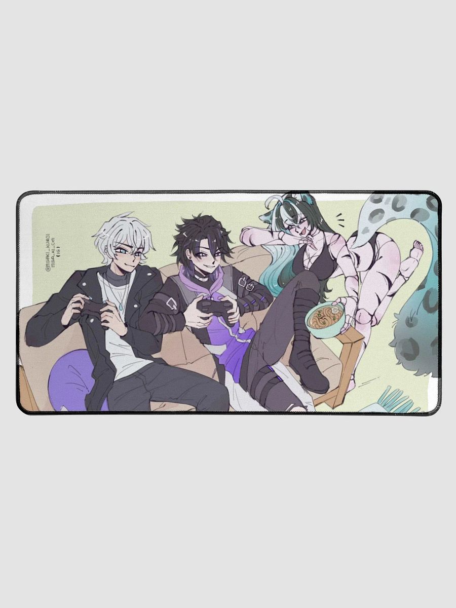 Mimi, Void and Kenji Desk Matt product image (1)