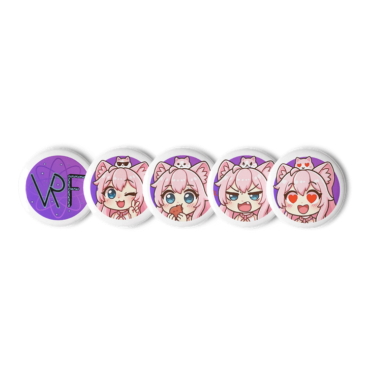 Lauren Badges product image (1)