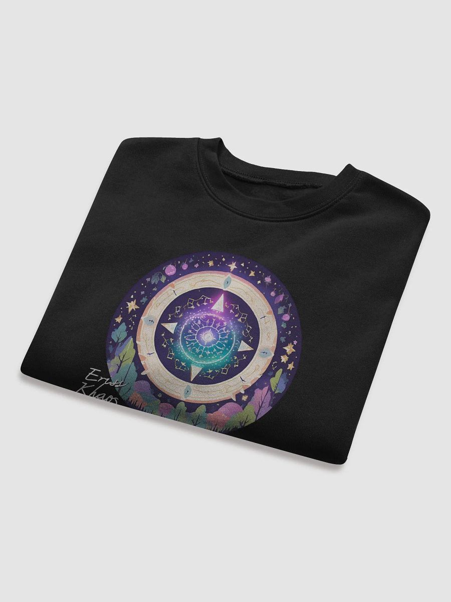 Gamer Rune Cropped Long Sleeve product image (8)