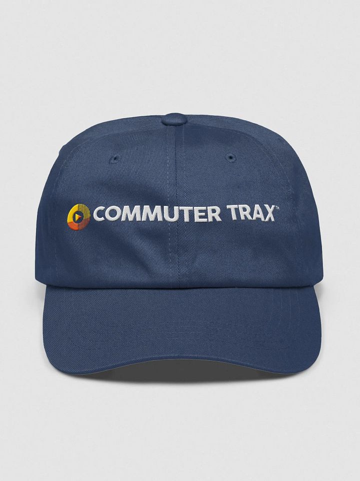 Commuter Trax Dad Hat product image (2)