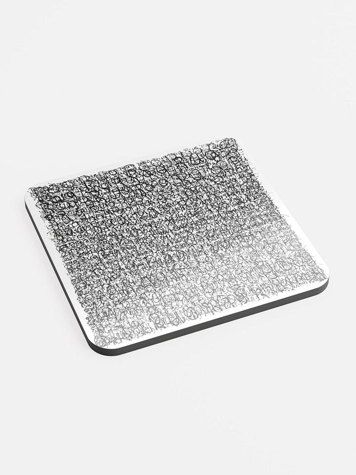 Rug Rag Coaster product image (2)