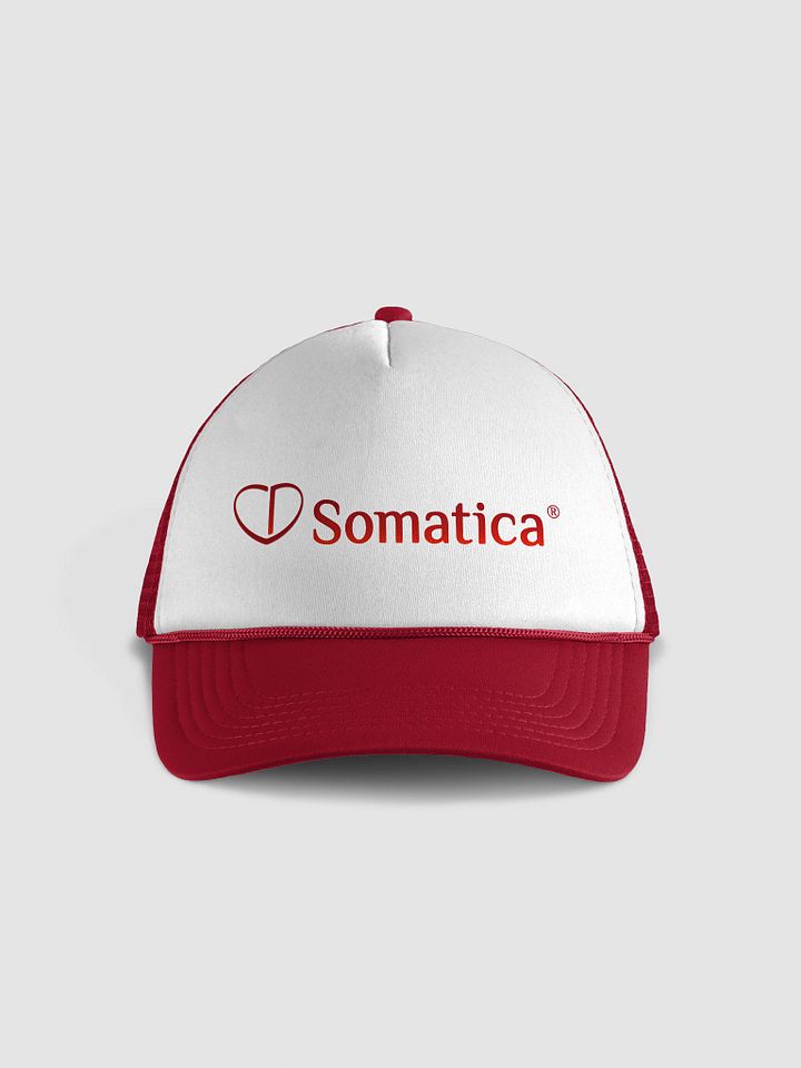 Somatica baseball cap product image (1)