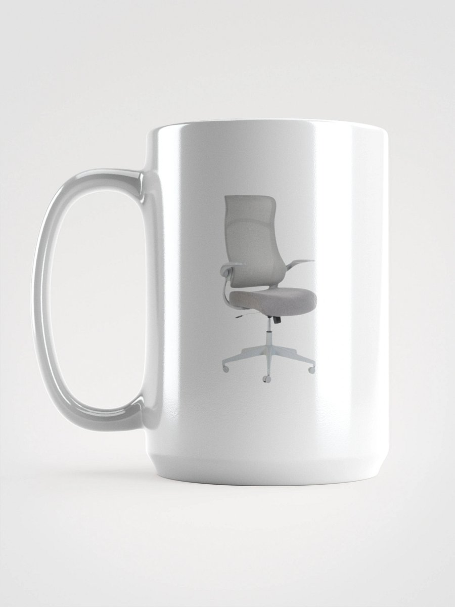 The Man The Myth The Chair Mug product image (6)