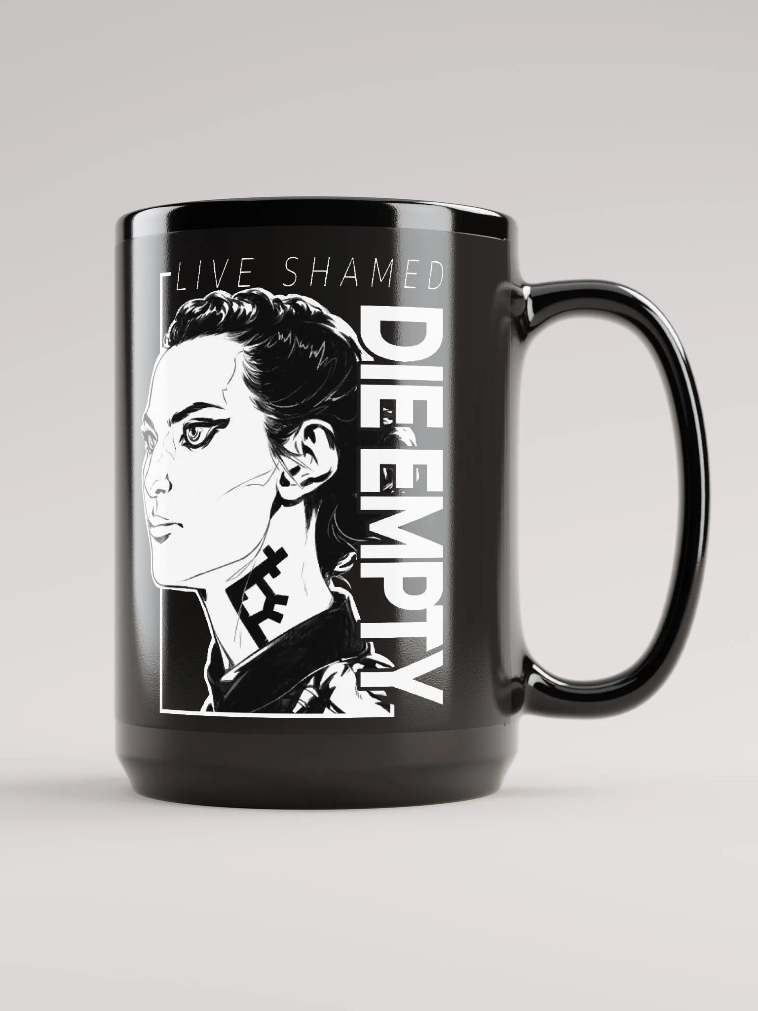 Camina Mug | THE EXPANSE product image (1)