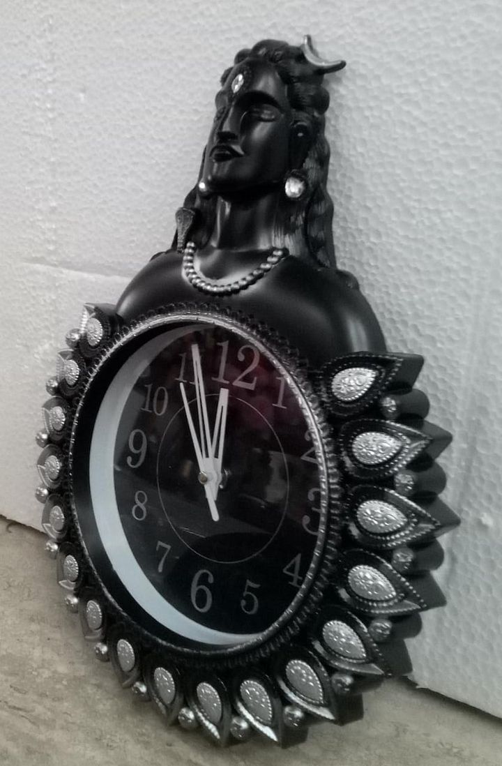 AaDHI YOGI WALL CLOCK product image (2)