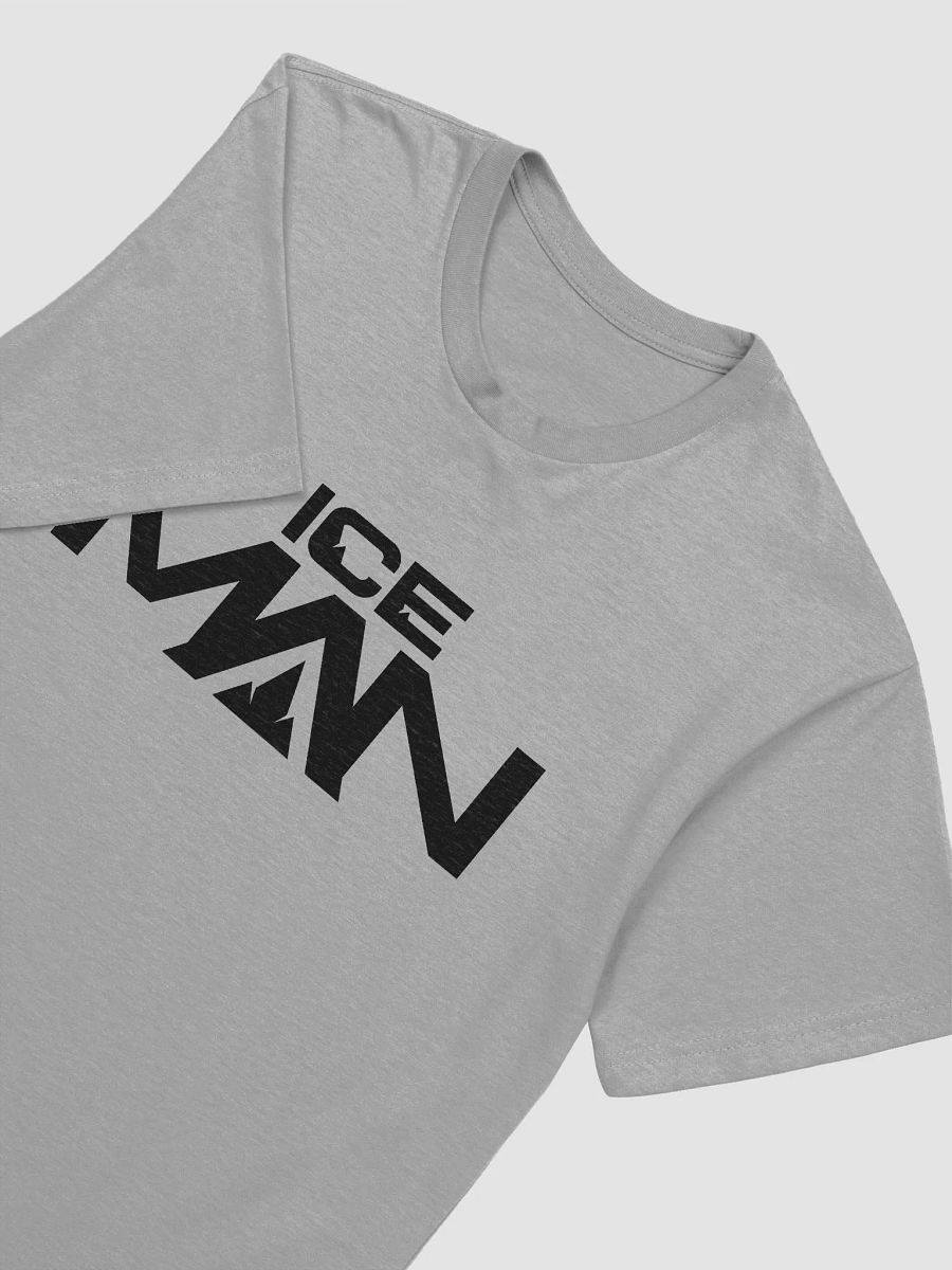 Iceman T-Shirt Grey product image (3)