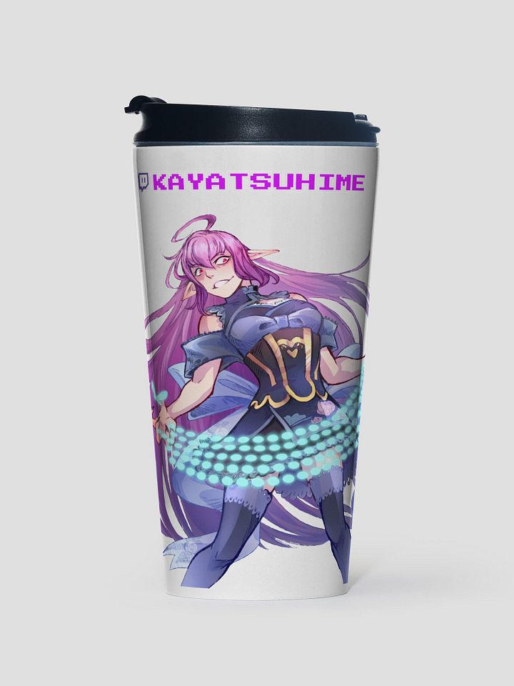 Beelzetumbler - Keyboard ver. product image (1)