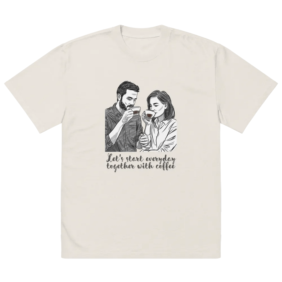 Everyday together T-shirt product image (19)