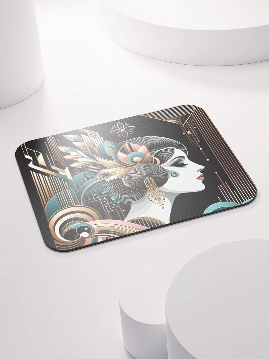Art Deco Elegance Mouse Pad product image (4)